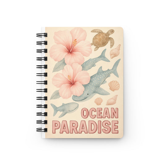 Spiral Bound Journal